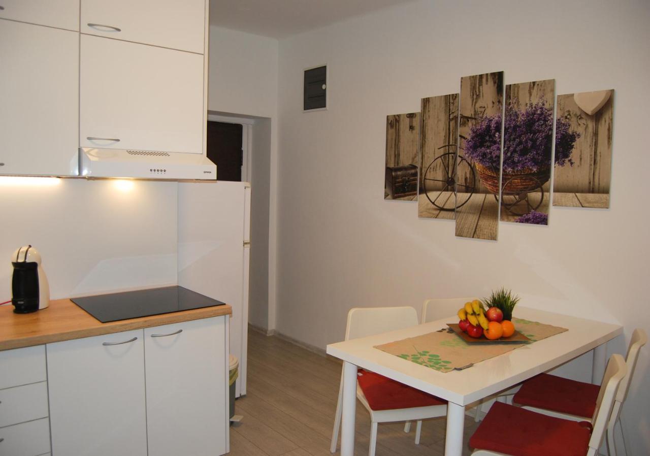 Apartment Natalie 베오그라드 외부 사진