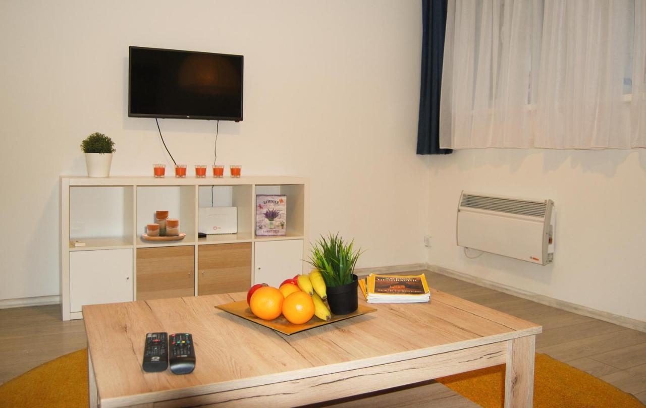 Apartment Natalie 베오그라드 외부 사진