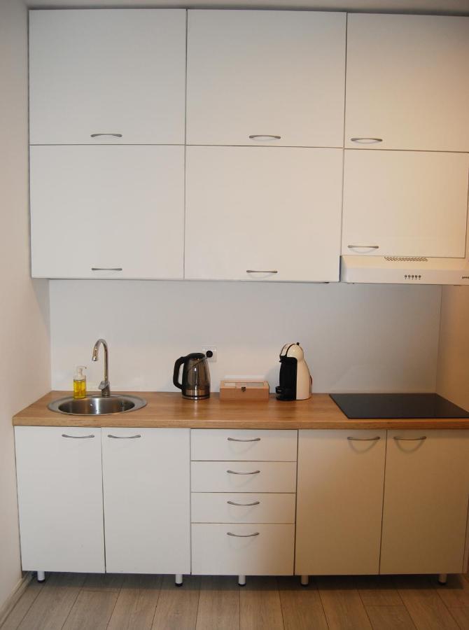 Apartment Natalie 베오그라드 외부 사진