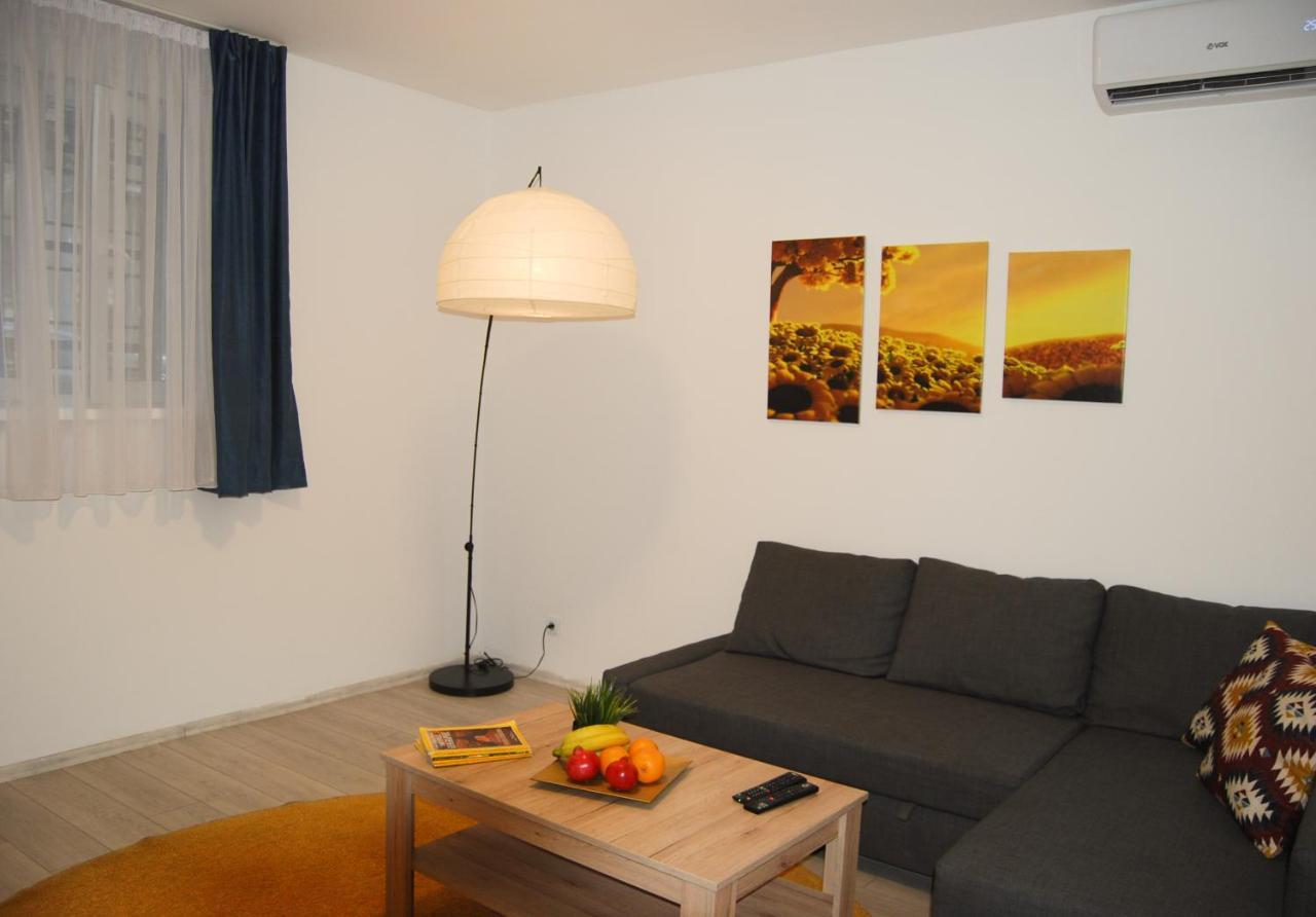 Apartment Natalie 베오그라드 외부 사진